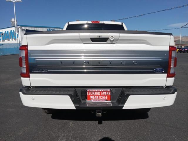 used 2023 Ford F-150 car, priced at $69,990