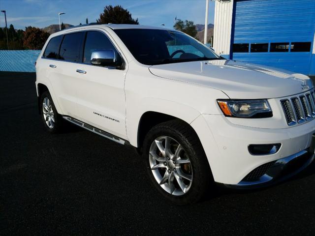 used 2015 Jeep Grand Cherokee car, priced at $19,990