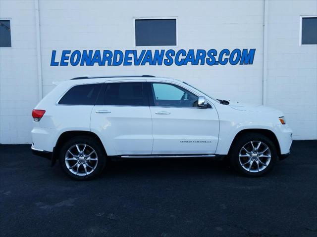 used 2015 Jeep Grand Cherokee car, priced at $19,990