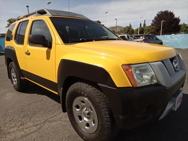 used 2007 Nissan Xterra car, priced at $9,990