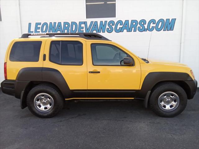 used 2007 Nissan Xterra car, priced at $9,990