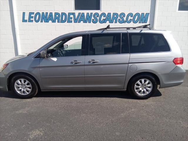 used 2009 Honda Odyssey car, priced at $8,990