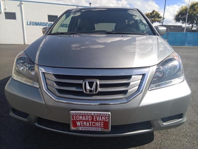 used 2009 Honda Odyssey car, priced at $8,990