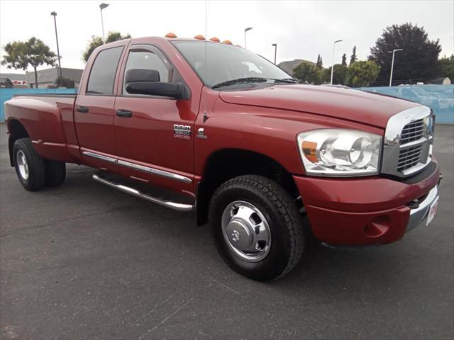 used 2007 Dodge Ram 3500 car, priced at $44,990