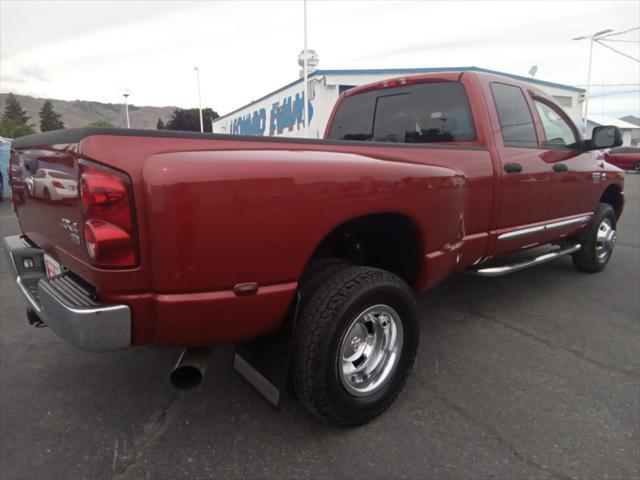 used 2007 Dodge Ram 3500 car, priced at $44,990