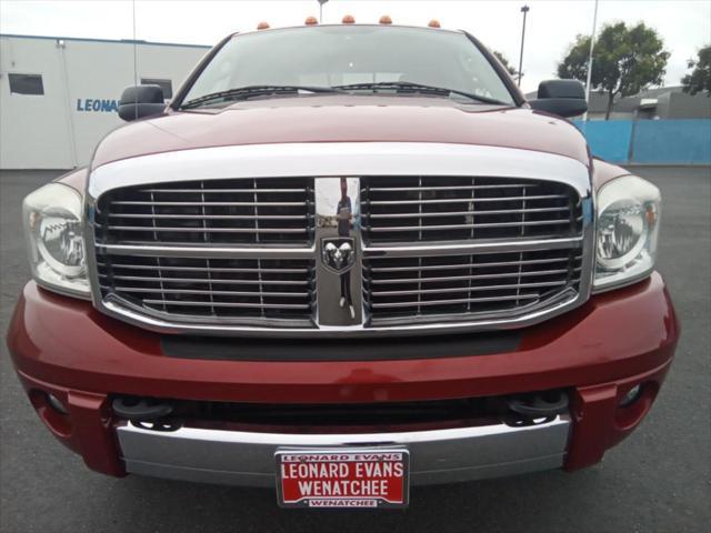 used 2007 Dodge Ram 3500 car, priced at $44,990