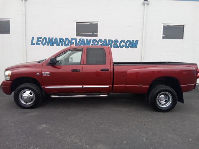 used 2007 Dodge Ram 3500 car, priced at $44,990