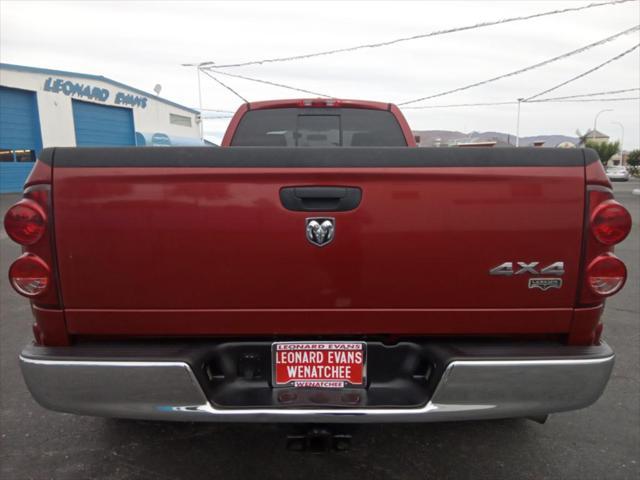 used 2007 Dodge Ram 3500 car, priced at $44,990