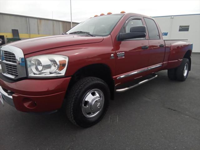 used 2007 Dodge Ram 3500 car, priced at $44,990