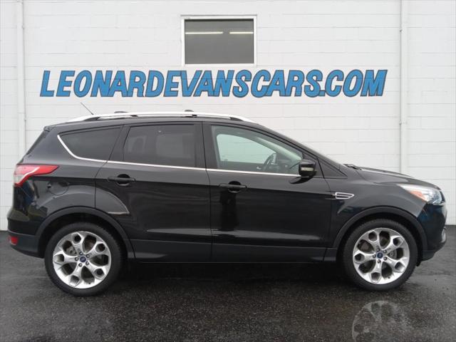 used 2015 Ford Escape car, priced at $12,990