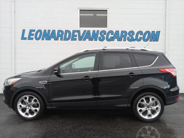 used 2015 Ford Escape car, priced at $12,990