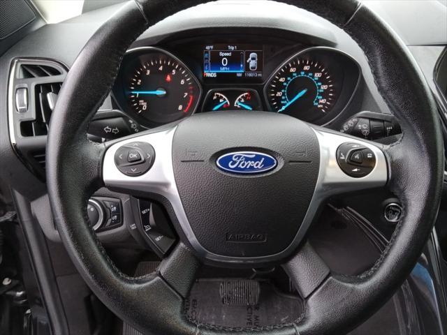 used 2015 Ford Escape car, priced at $12,990