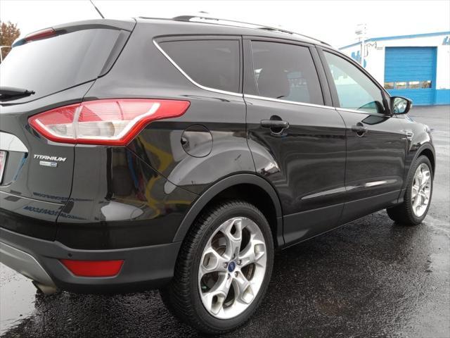 used 2015 Ford Escape car, priced at $12,990