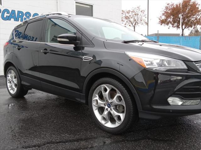 used 2015 Ford Escape car, priced at $12,990