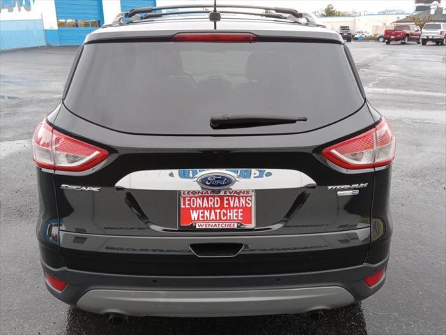 used 2015 Ford Escape car, priced at $12,990