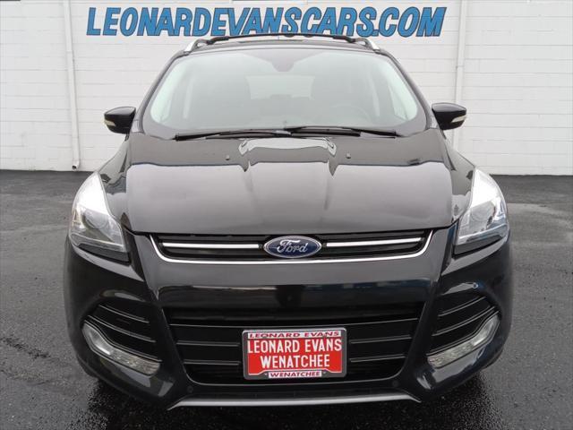 used 2015 Ford Escape car, priced at $12,990