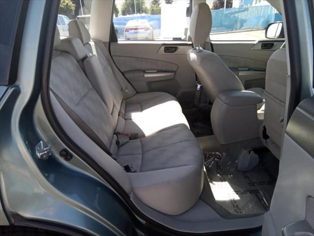 used 2010 Subaru Forester car, priced at $10,990