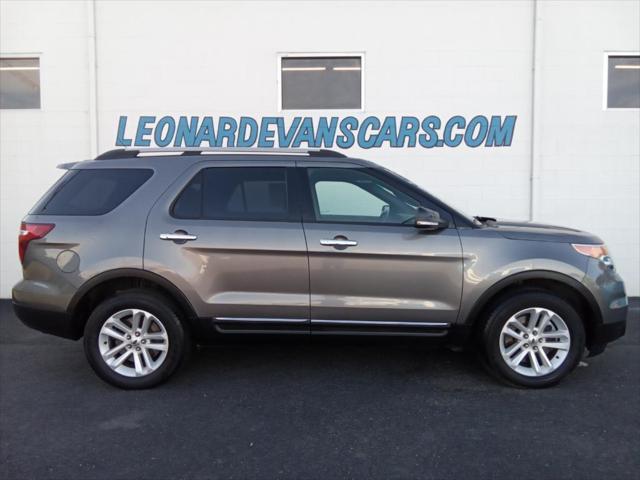 used 2014 Ford Explorer car, priced at $14,990