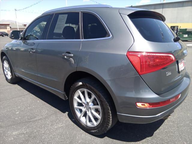 used 2012 Audi Q5 car, priced at $13,990