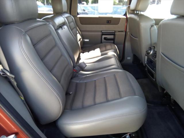 used 2003 Hummer H2 car, priced at $12,990