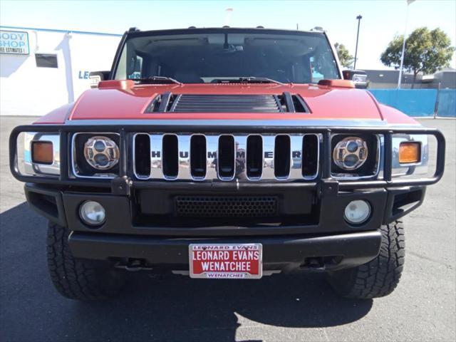 used 2003 Hummer H2 car, priced at $12,990