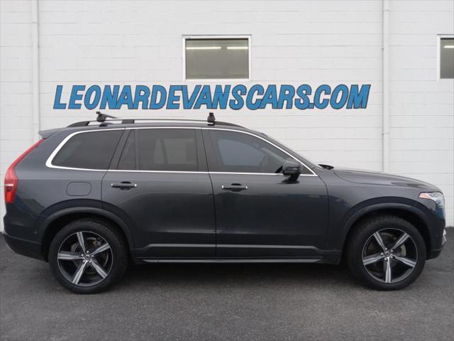 used 2016 Volvo XC90 car, priced at $20,990