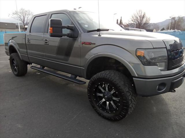 used 2014 Ford F-150 car, priced at $29,990