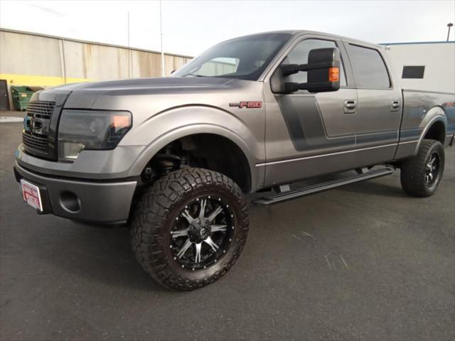 used 2014 Ford F-150 car, priced at $29,990