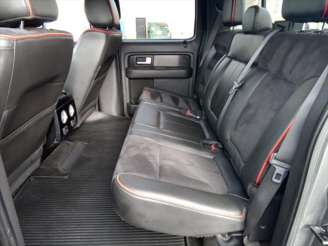 used 2014 Ford F-150 car, priced at $29,990