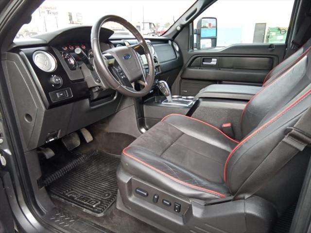 used 2014 Ford F-150 car, priced at $29,990