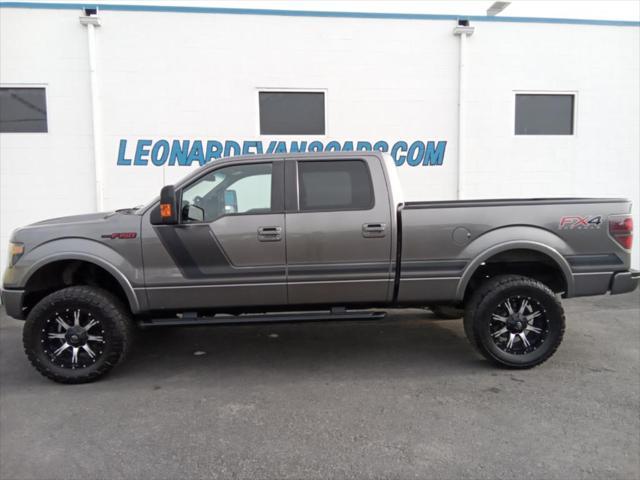 used 2014 Ford F-150 car, priced at $29,990