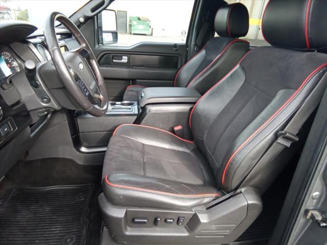 used 2014 Ford F-150 car, priced at $29,990