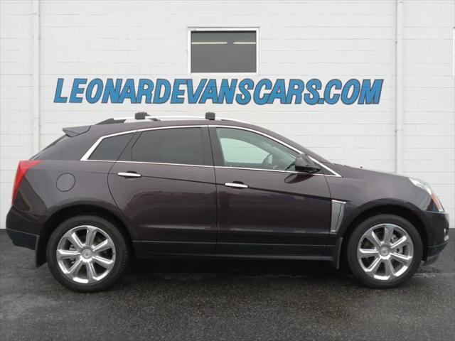 used 2015 Cadillac SRX car, priced at $23,990