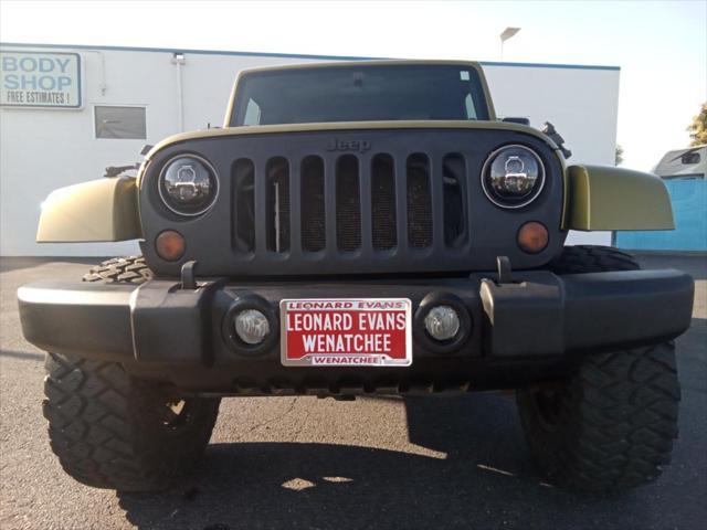 used 2008 Jeep Wrangler car, priced at $14,990