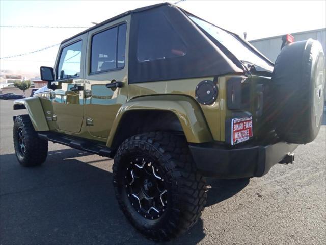 used 2008 Jeep Wrangler car, priced at $14,990