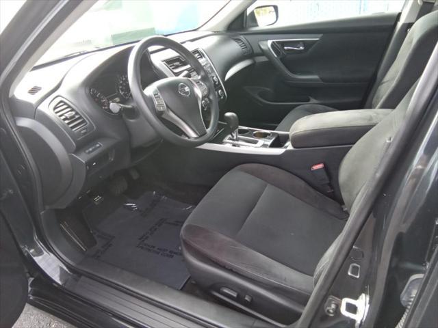 used 2014 Nissan Altima car, priced at $12,990
