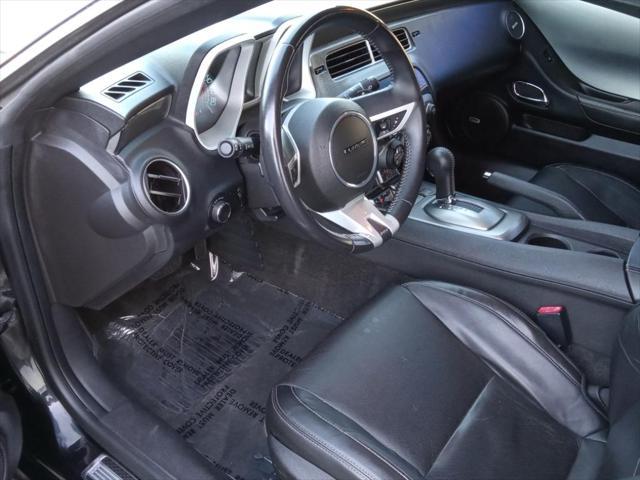 used 2010 Chevrolet Camaro car, priced at $19,990