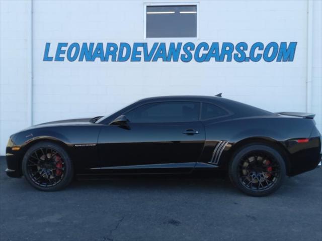 used 2010 Chevrolet Camaro car, priced at $19,990