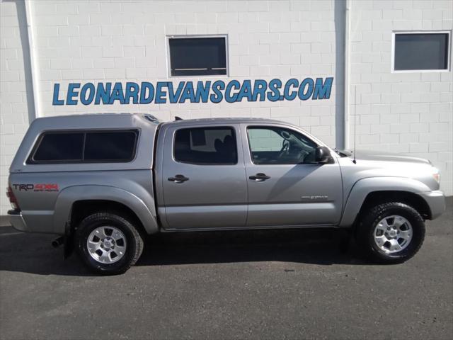 used 2014 Toyota Tacoma car, priced at $28,990