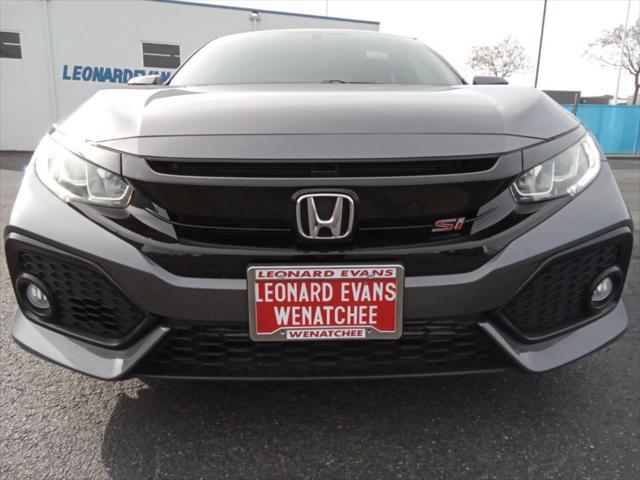 used 2019 Honda Civic Si car, priced at $27,990