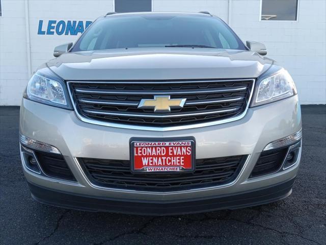 used 2016 Chevrolet Traverse car, priced at $18,990