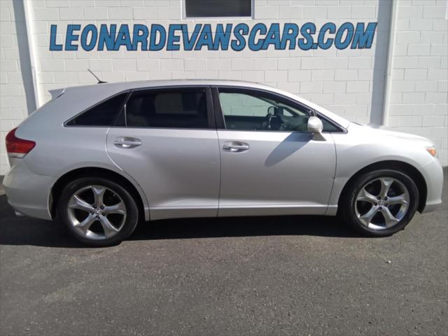 used 2010 Toyota Venza car, priced at $17,990