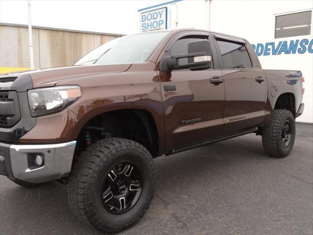 used 2016 Toyota Tundra car, priced at $39,990