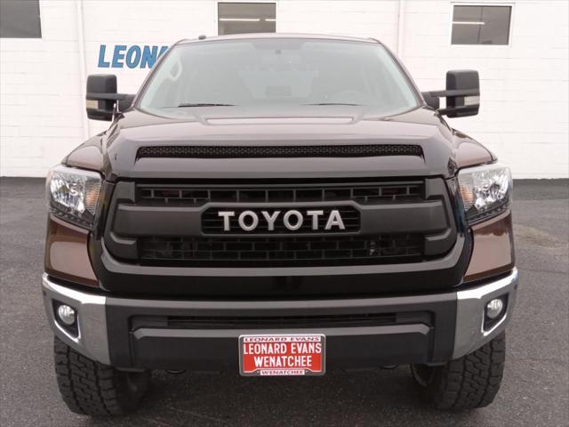 used 2016 Toyota Tundra car, priced at $39,990