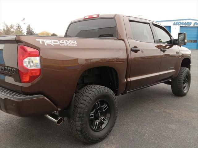 used 2016 Toyota Tundra car, priced at $39,990