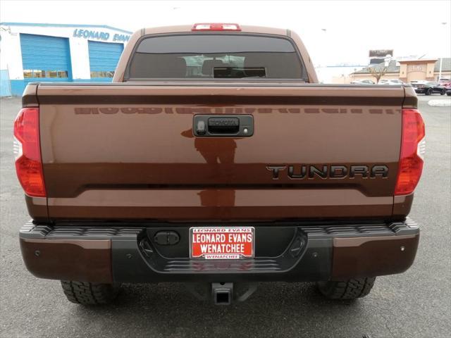 used 2016 Toyota Tundra car, priced at $39,990