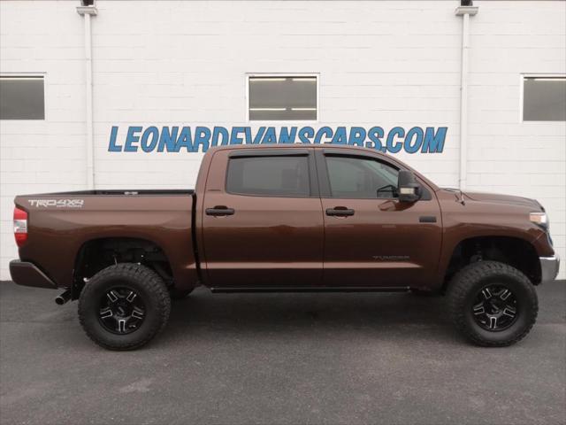 used 2016 Toyota Tundra car, priced at $39,990