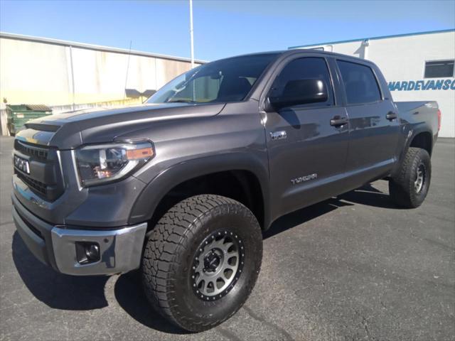 used 2017 Toyota Tundra car, priced at $35,990
