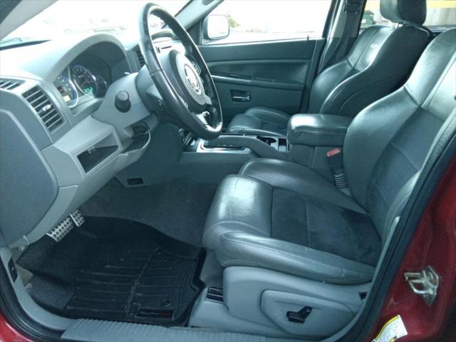 used 2006 Jeep Grand Cherokee car, priced at $14,990