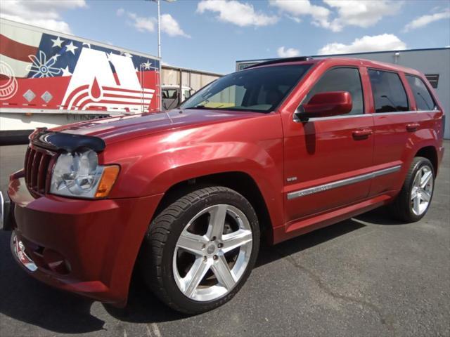 used 2006 Jeep Grand Cherokee car, priced at $14,990